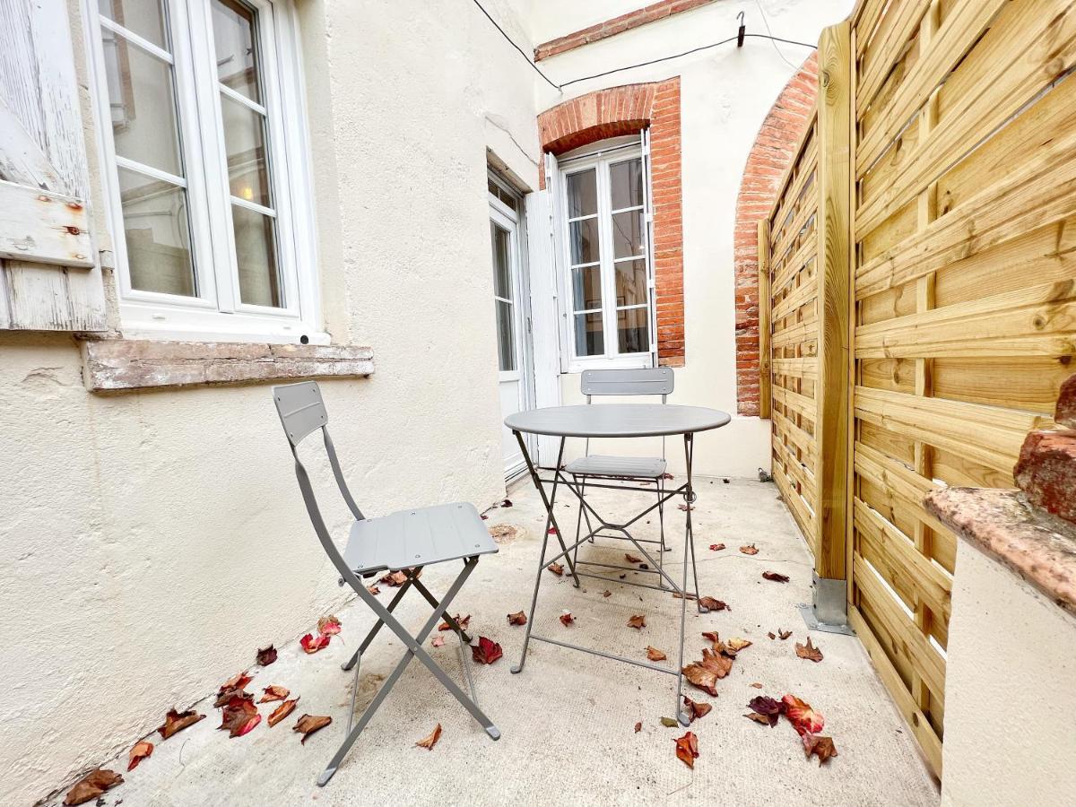 Le Cobalt - Hypercentre - Gare - Netflix Apartment Toulouse Exterior photo