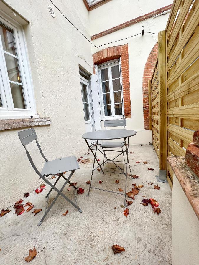 Le Cobalt - Hypercentre - Gare - Netflix Apartment Toulouse Exterior photo